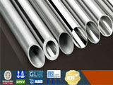 Welded stainless tube